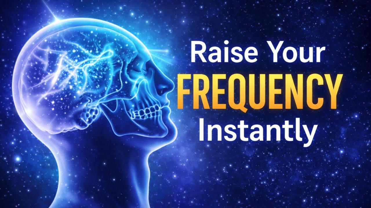 All 9 Solfeggio Frequencies • Full Body Healing • Deep Sleep Meditation