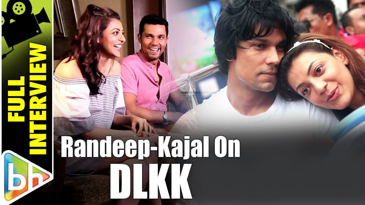 Randeep Hooda | Kajal Aggarwal | Do Lafzon Ki Kahani | Full Interview