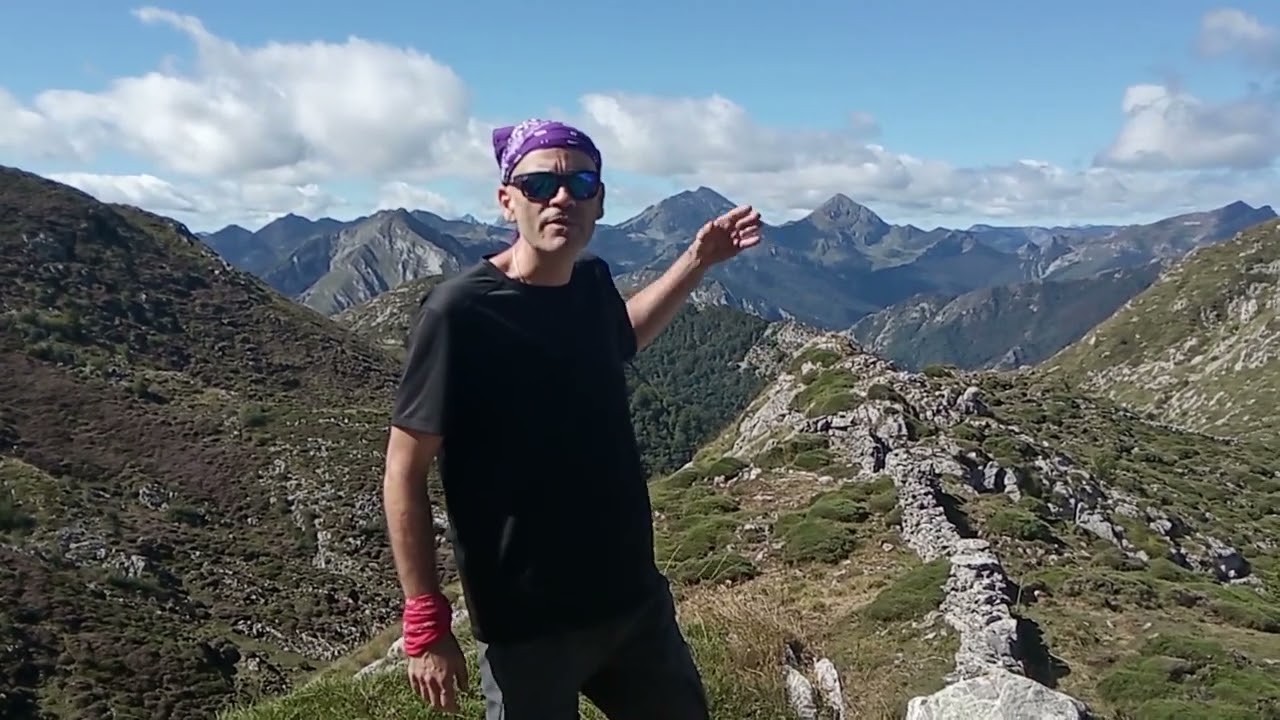 Ruta del Arceciano y Senda La Jocica . Senderismo en Asturias