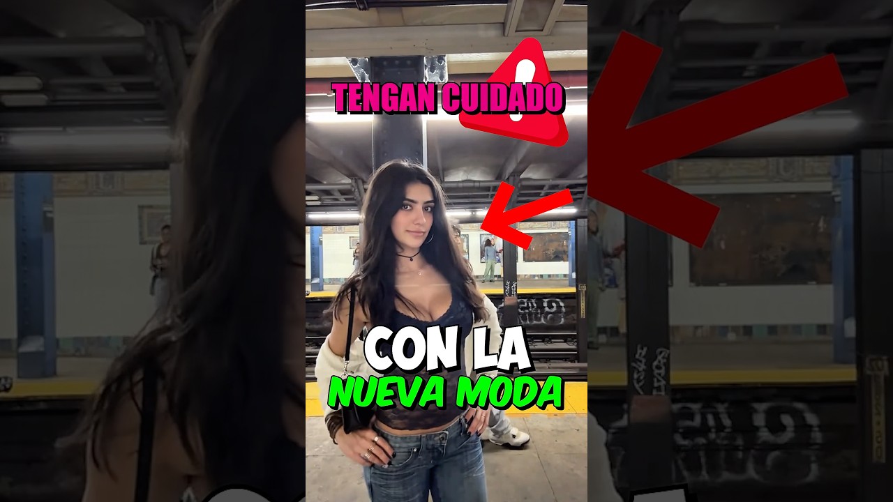 Cuidado con la moda en USA 🇺🇸