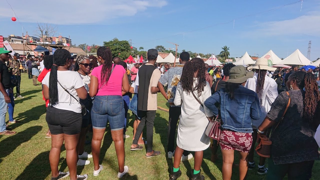 Beautiful girls rock Bakiga Nation- Rukundo Egumeho