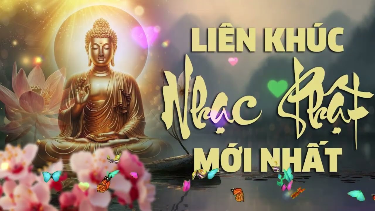 35 Bài Nhạc Phật Chào Xuân 2026, Mẹ Quan Âm - Cầu Bình An May Mắn - Ca Nhạc Phật Giáo Hay Nhất