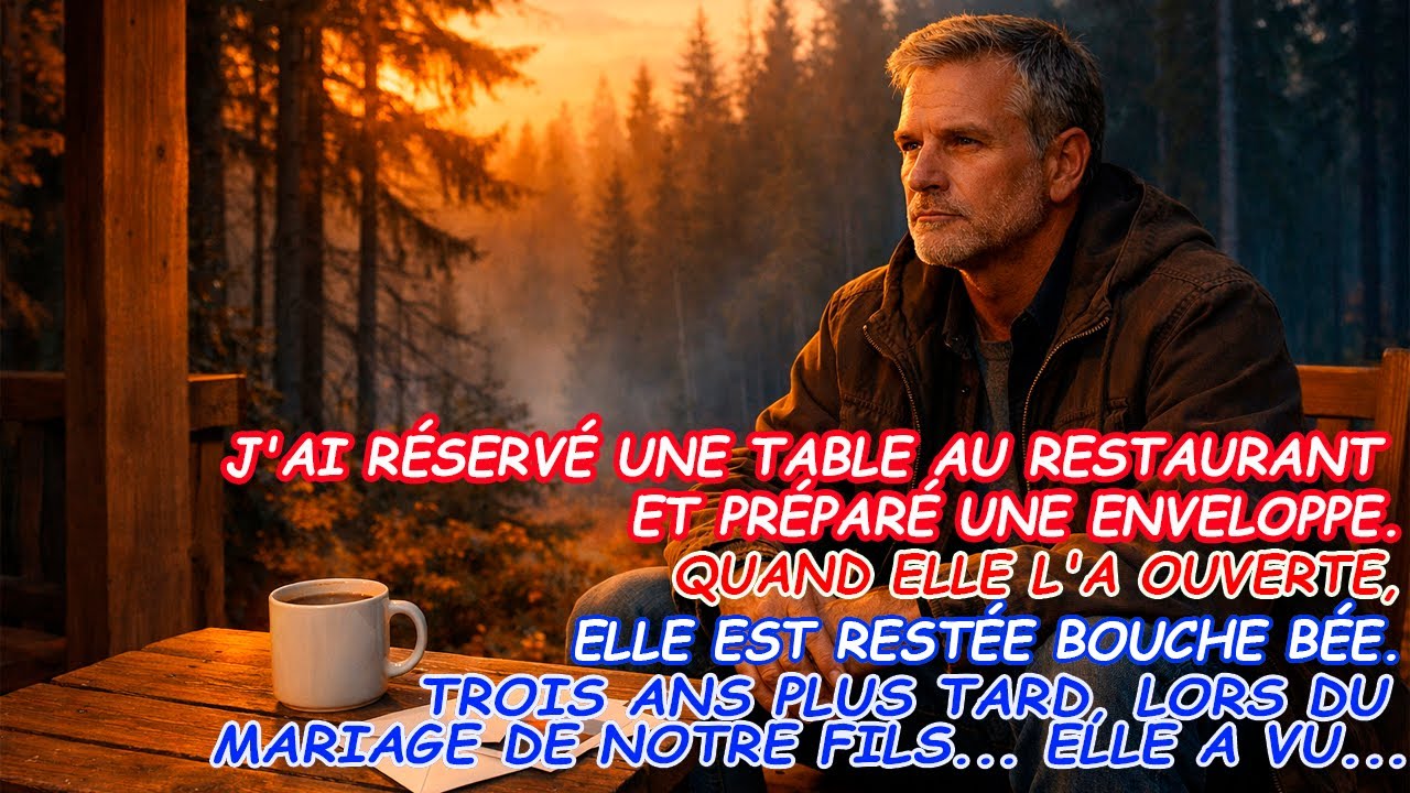 Ma Femme M'A Trompé Et Elle A Obtenu Une Promotion Au Travail. Mon Cadeau L'A Laissée Sans Voix.
