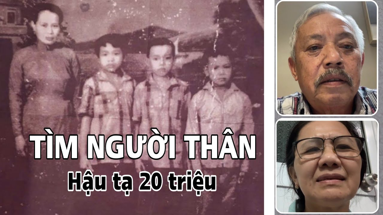 ( 2142 ) Chồng mắc cỡ không lên trình bày. Vợ thay chồng lên tìm con riêng cho chồng. Thật đáng quý.