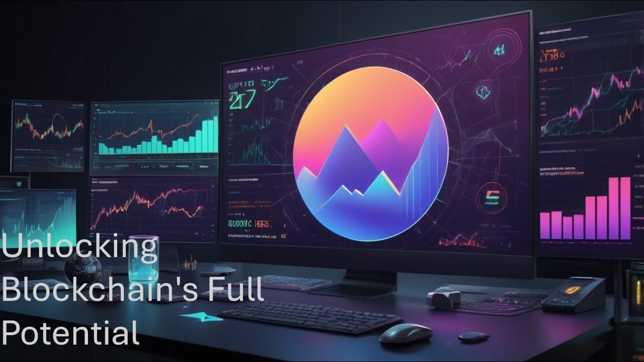 Unlocking Blockchain's Full Potential: Advanced Scalability Solutions