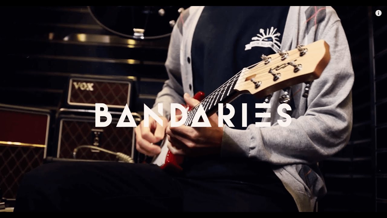 【 VOX SDC-1 mini Electric Guitar 🎸🥳｜Tom Lee Music Presents - Bandaries EP1】