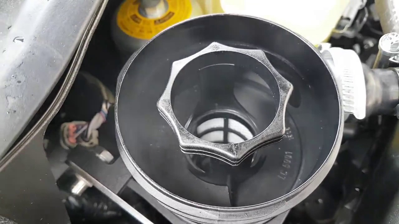 Do I need a Catch can on my New Diesel?