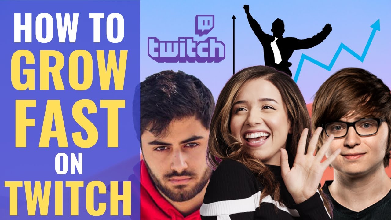 5 EASY TIPS to INSTANTLY GROW on TWITCH playing League of Legends