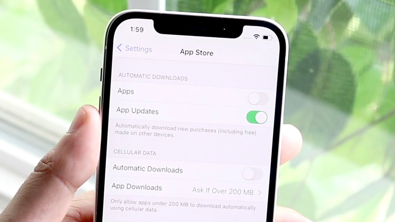 How To Download Large Apps On Cellular Data On ANY iPhone!