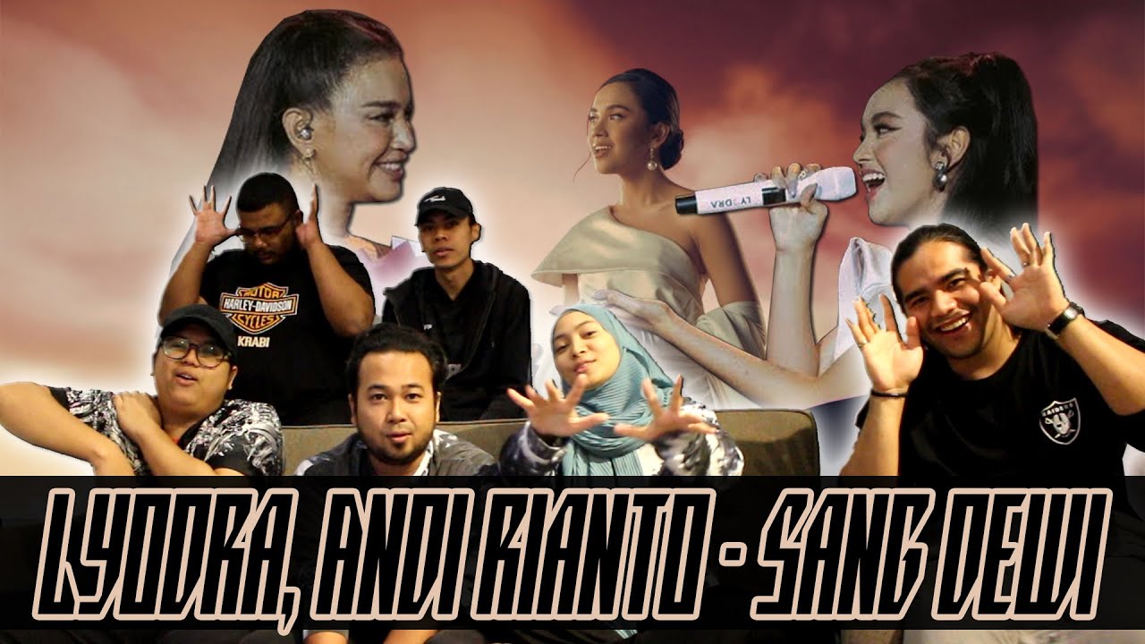 Lyodra, Andi Rianto - Sang Dewi+ Lyodra ft Rossa |Serabut Reaction