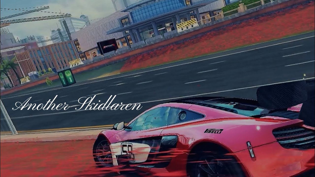 Asphalt 8 - Multiplayer Test #25 - McLaren 650S GT3 - Another Skidlaren