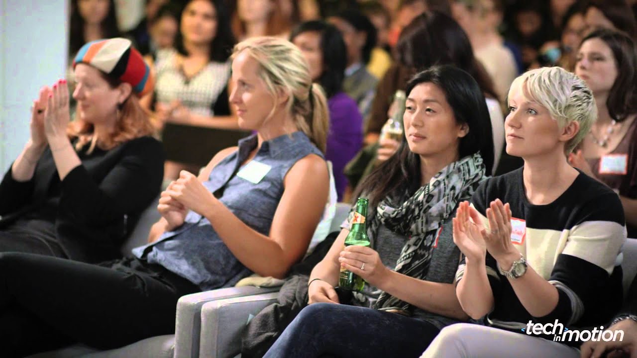 San Francisco Bay Area Tech Events - Tech In Motion Promo