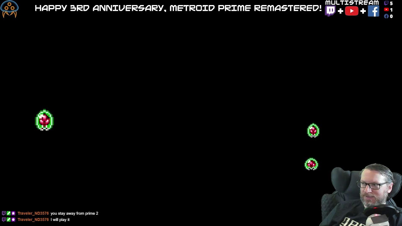 Metroid Prime Remastered