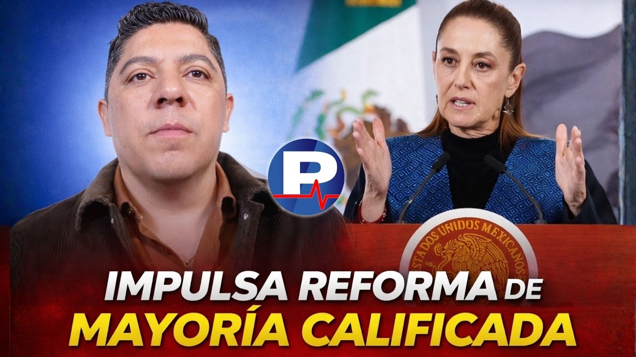 #PulsoAlAire #PulsoOnline | Reforma exprés en el Congreso