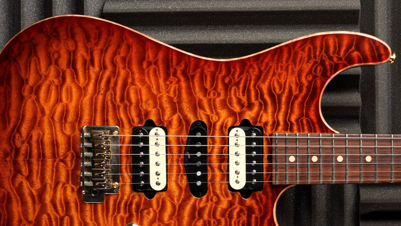 Deep Rock Ballad Guitar Backing Track Jam in G Minor