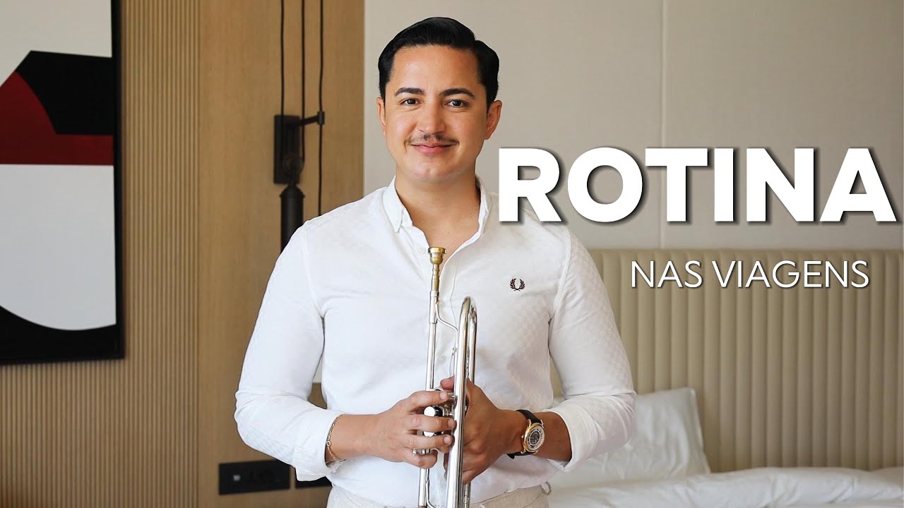 O QUE VOCÊ PRECISA SABER SOBRE ROTINA NO TROMPETE