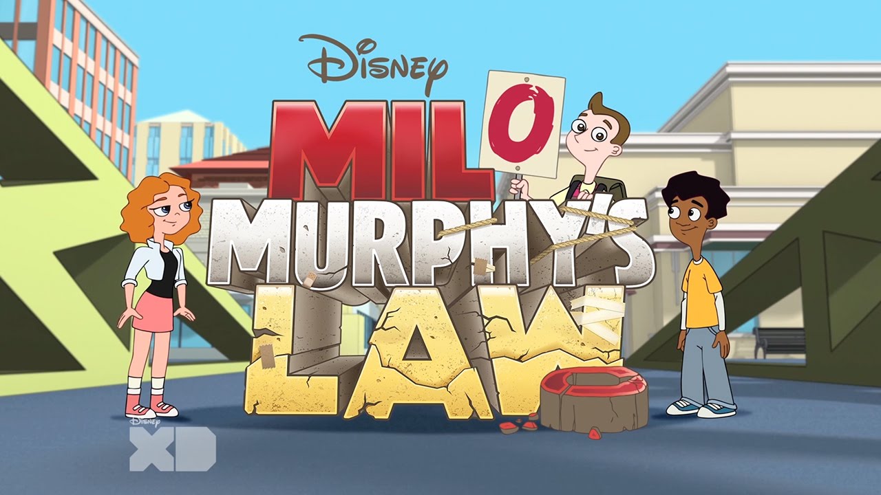 Theme Song | Milo Murphy’s Law