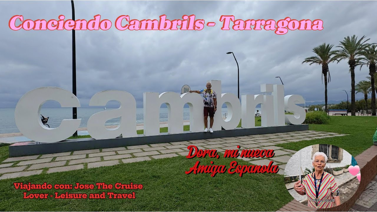 Have you visited Cambrils? 🔥 Walking tour of this gem in Tarragona. #cambrils #tarragona #spain