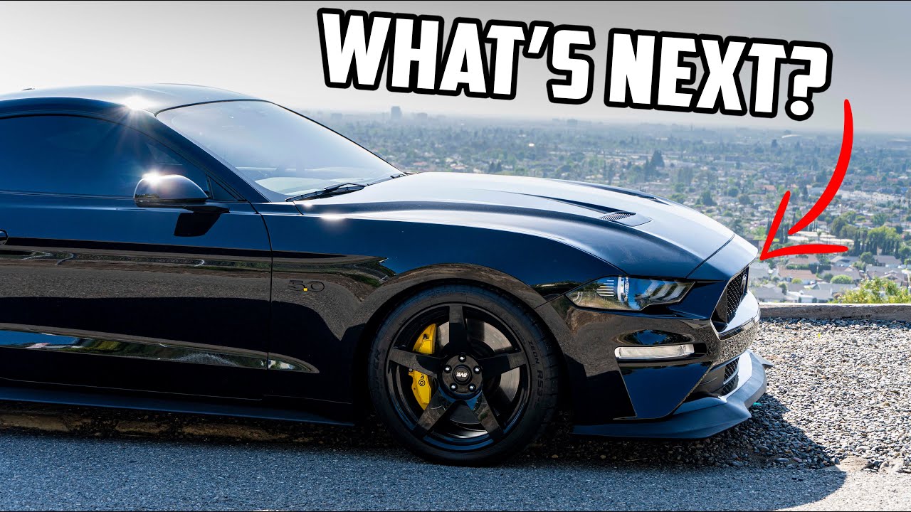 THE MODS NEEDED FOR 800WHP Whipple Mustang GT Build Update!