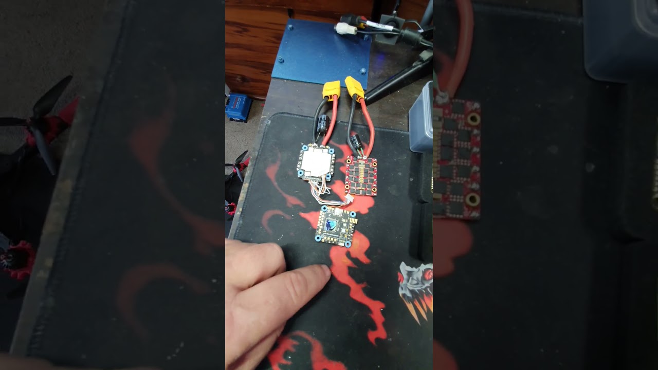 Octo X-Class install...watch me mess it up....lol