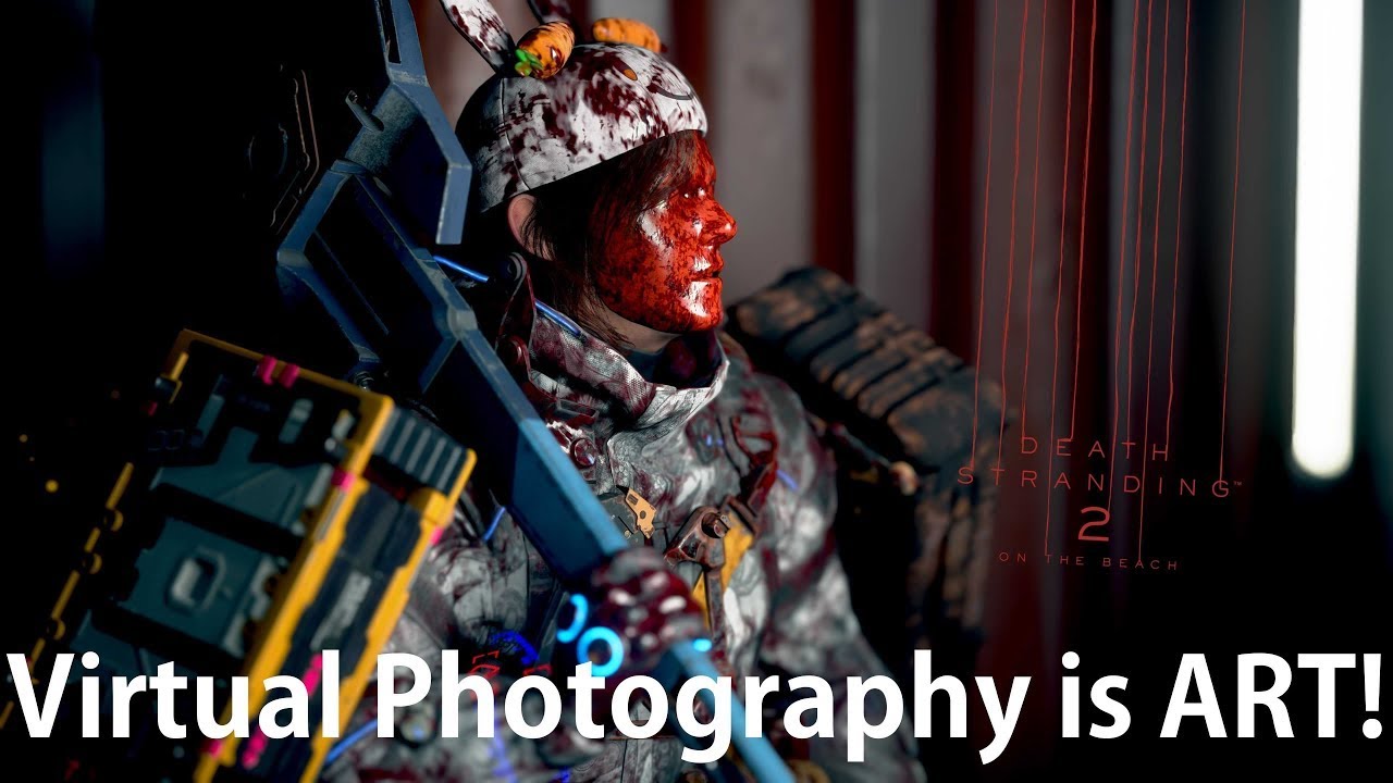 How to Enjoy Photo Mode in Death Stranding 2: On the Beach