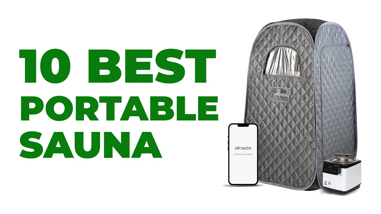 10 Best Portable Sauna Review 2024