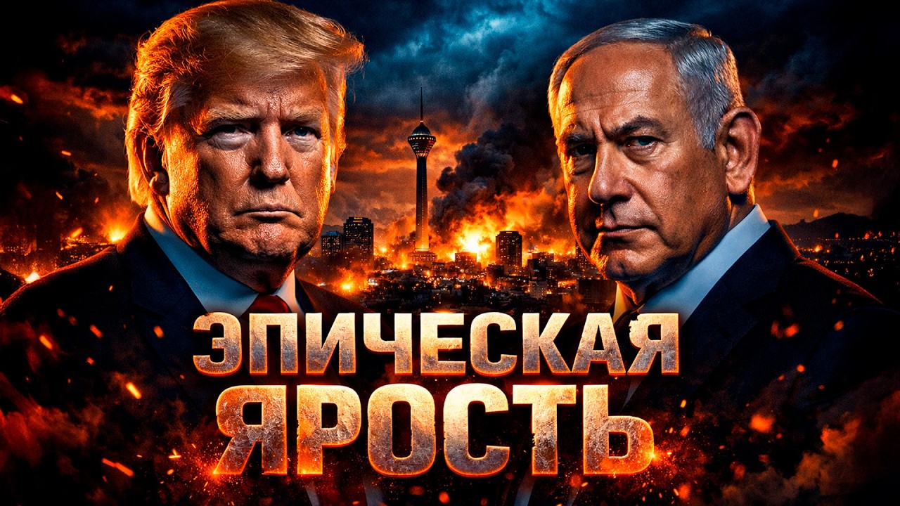 Падение Ирана: Новая глава в истории Ближнего Востока