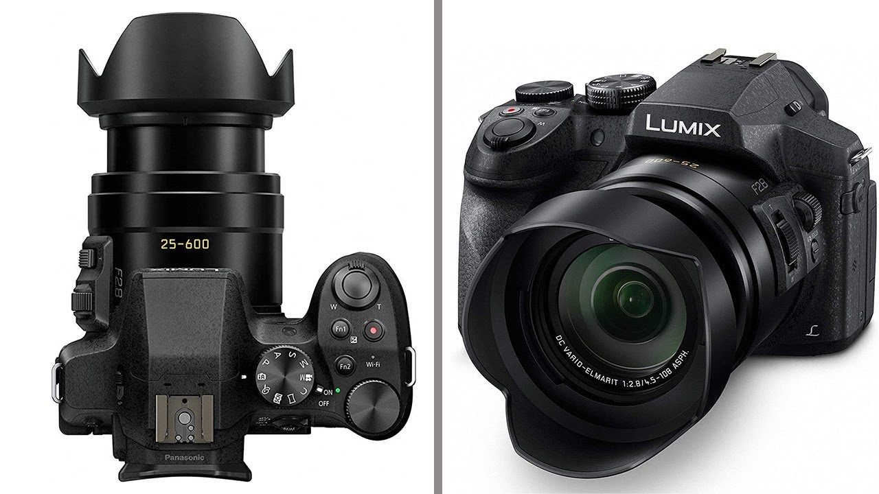 5 фактов о Panasonic LUMIX FZ300