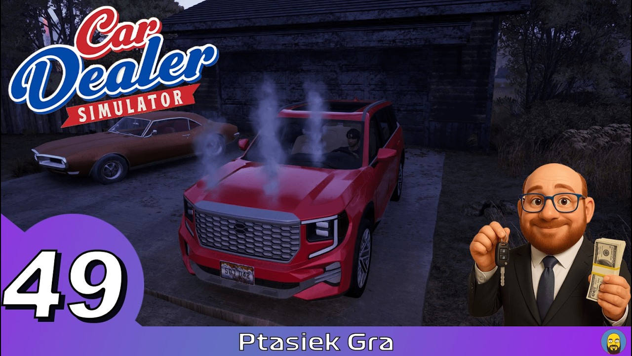Car Dealer Simulator 49 -  Off-Rider Highland || Pełna wersja