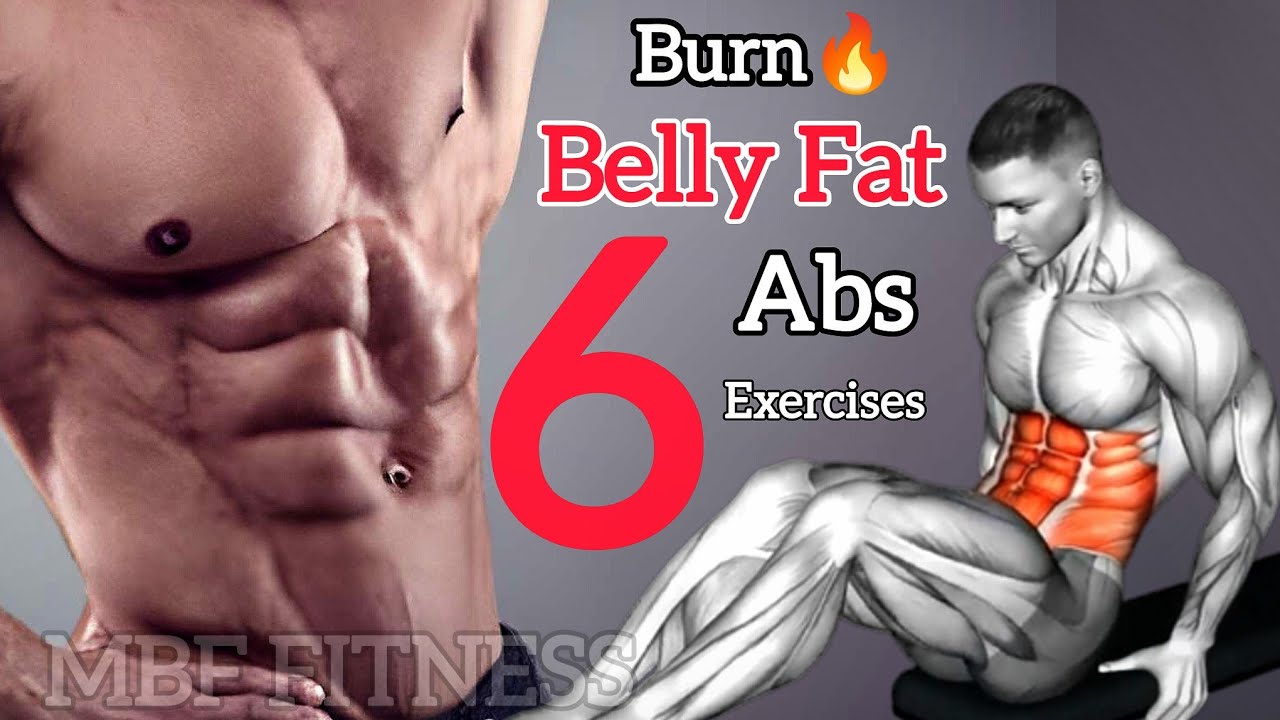 Abs Workout at Home 💪 | Six Pack Abs in 30 Days 🔥 | Belly Fat Loss | No Equipment