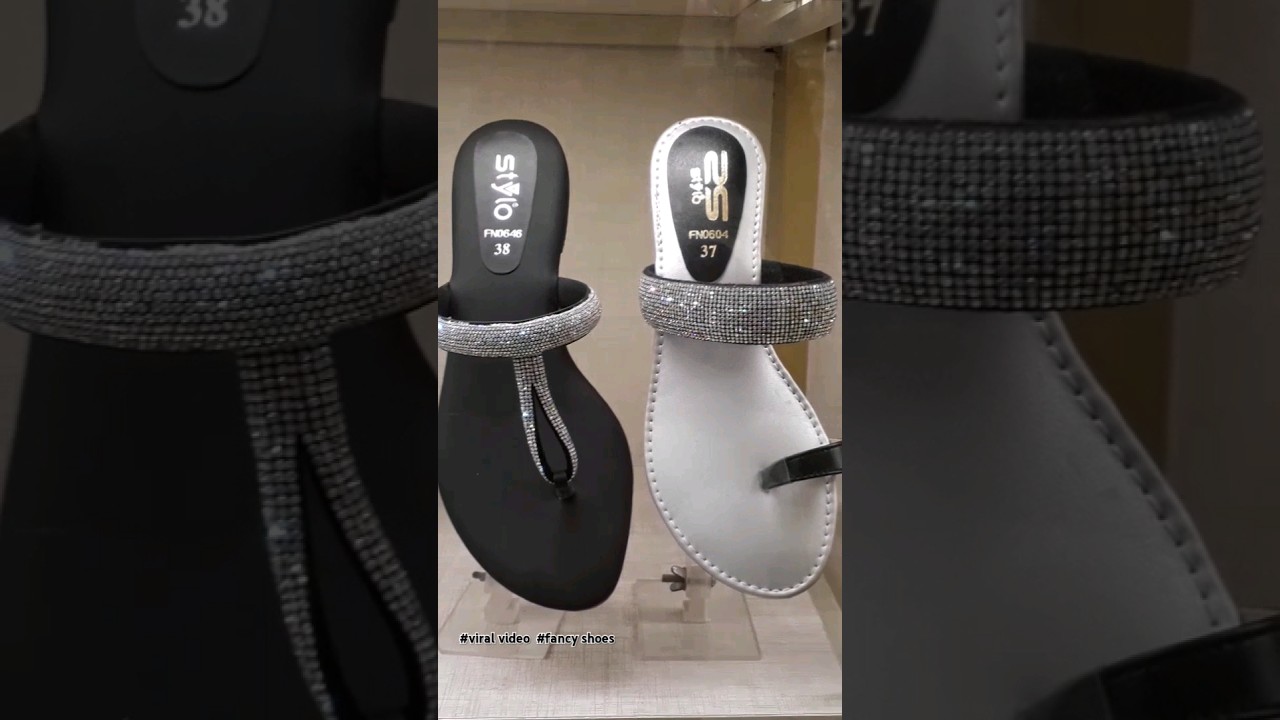 Fancy Shoes New Design 