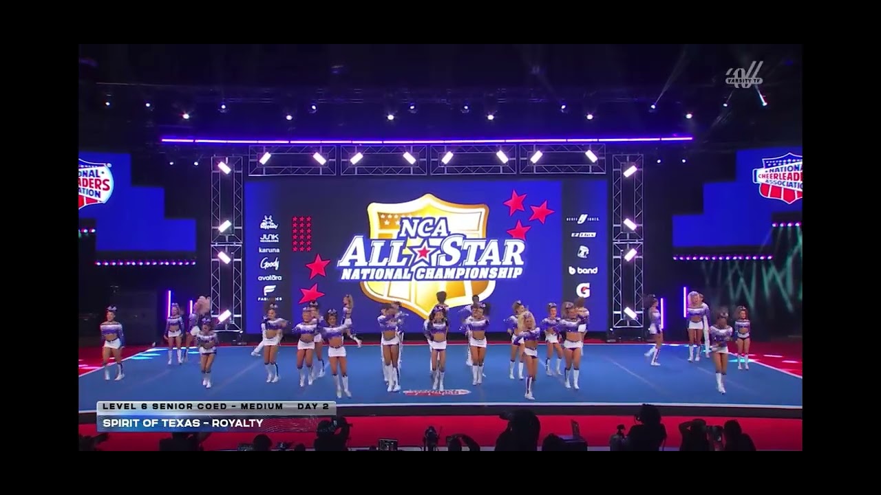 Day 2 SOT Royalty 🤍💜!!!