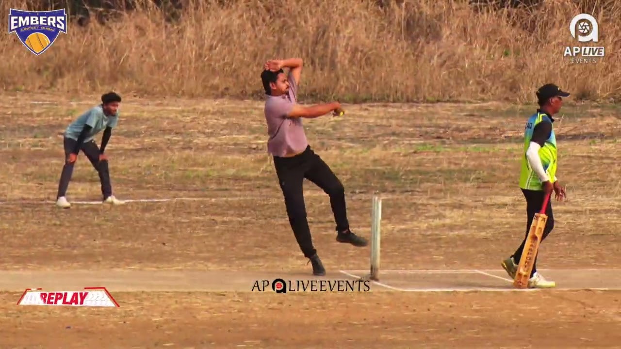 SEMI FINALE | VAHOOR VS CHANDWE | EMBERS DUBAI PRESENTS RAJEWADI CHAMPIONS TROPHY 2026 | FINAL DAY