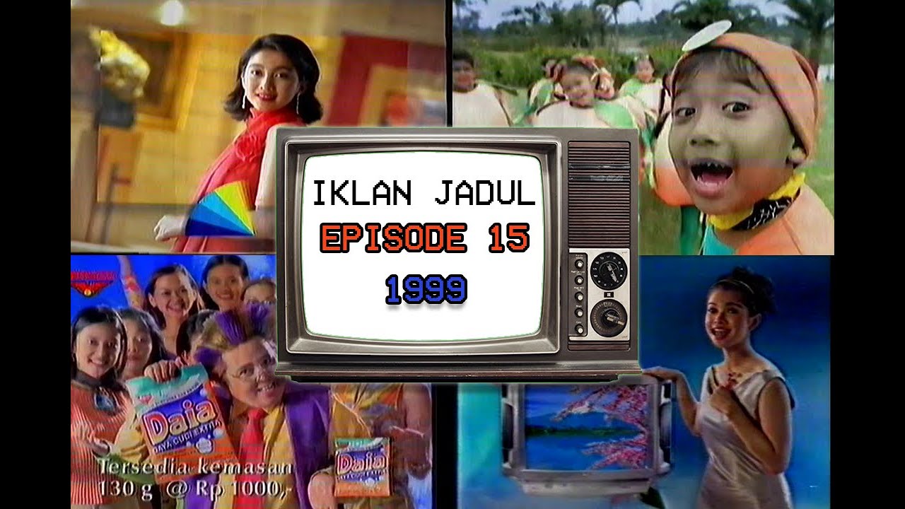 Iklan Jadul Episode 15 : 1999 (Joshua Menuju Milenium)