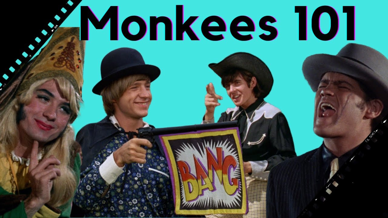 The Monkees History in a Nutshell