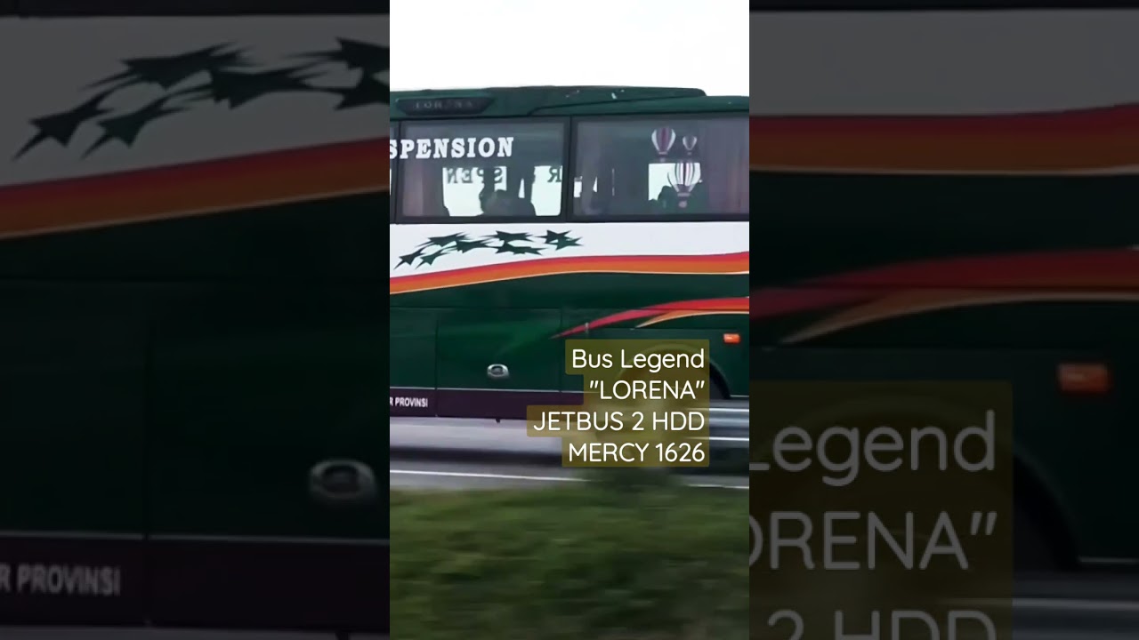 BUS LEGEND 