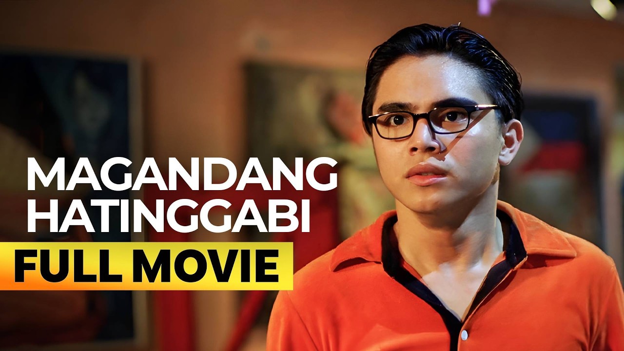 ‘Magandang Hatinggabi’ FULL MOVIE (Digitally Restored) | Marvin Agustin, Angelica Panganiban
