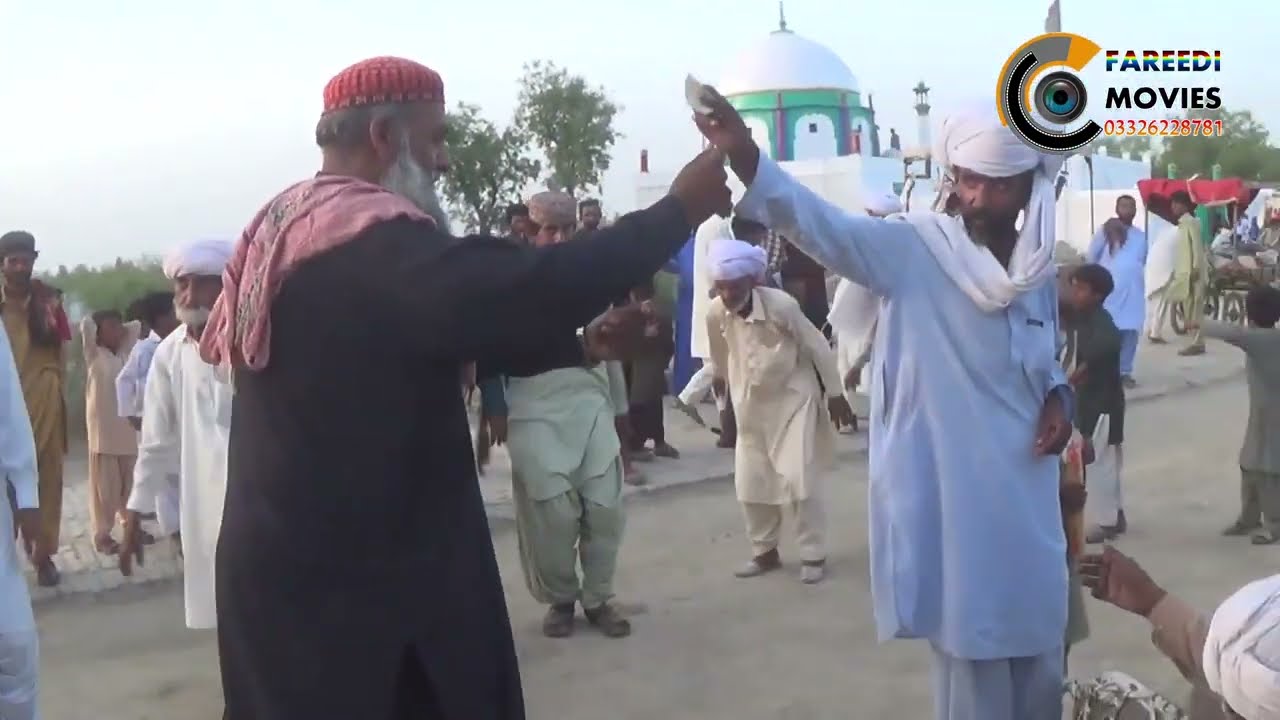 New mela per lagai gai saraiki jhumar dajal 2025