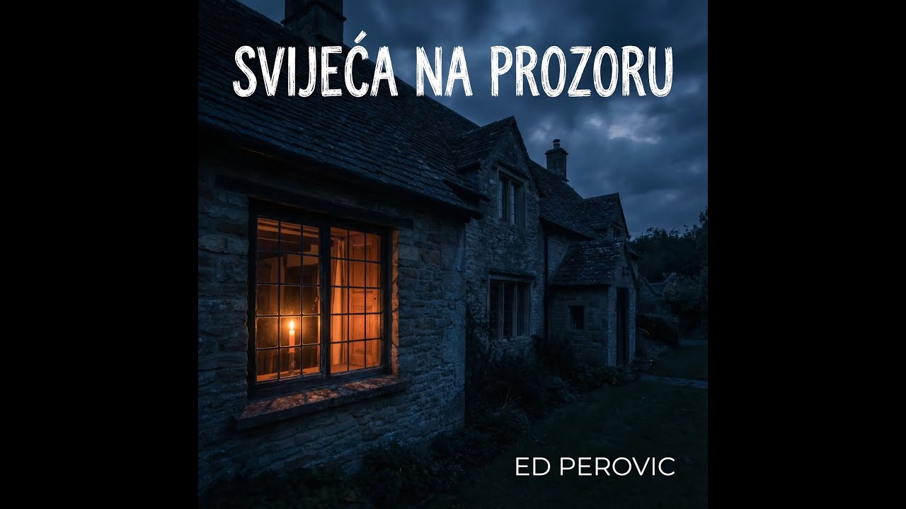Svijeća Na Prozoru - Lyric Video