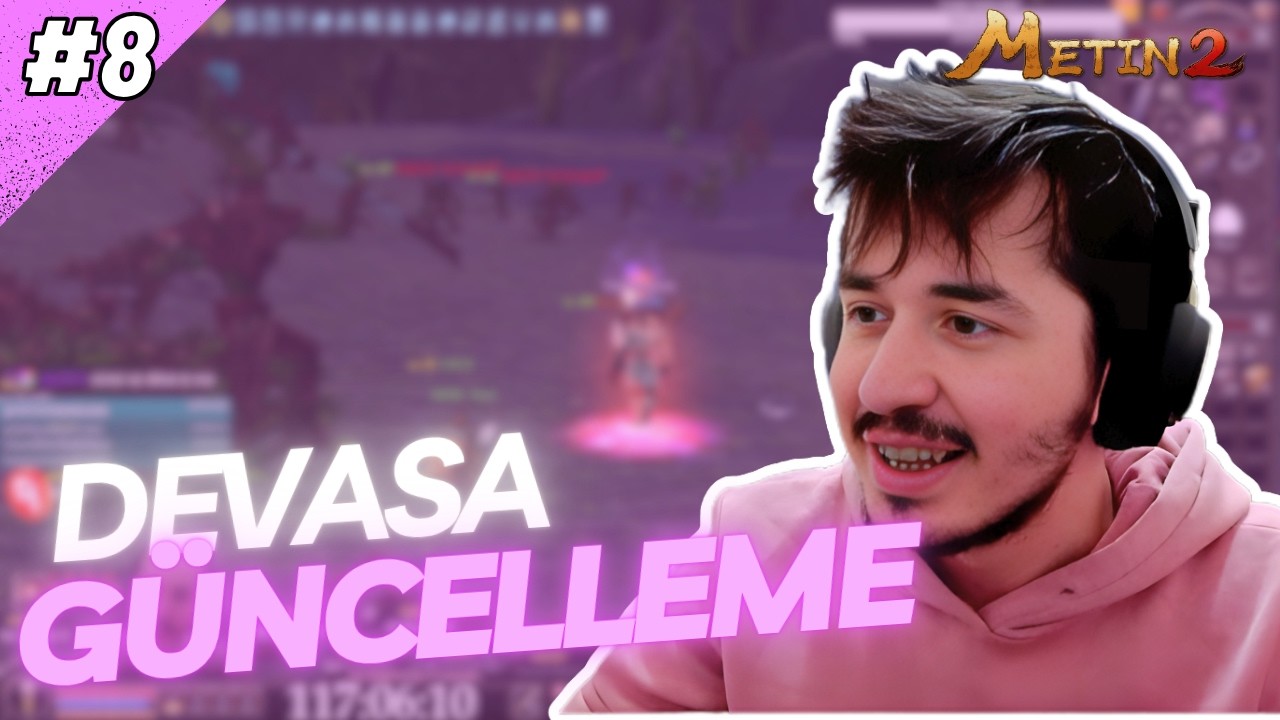 METİN 2'YE DEVASA G&Uuml;NCELLEME!! BU YENİLİKLER &Ccedil;OK İYİ!! Metin2 TR Toros#8