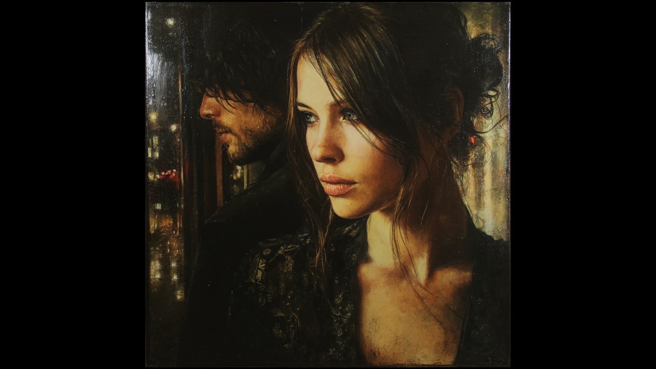 Angel at the Bus Stop — When a number is all you can give | Performed by Data