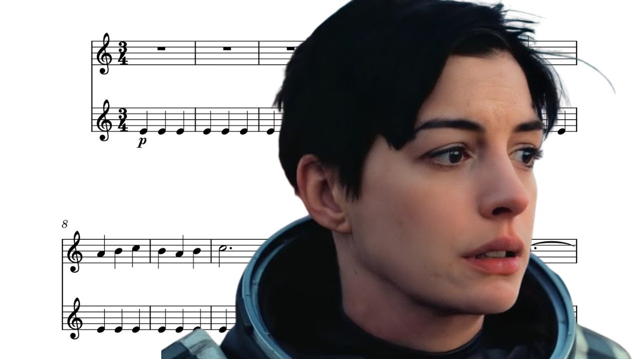 Interstellar - Main Theme | Violin Duet Sheet Music