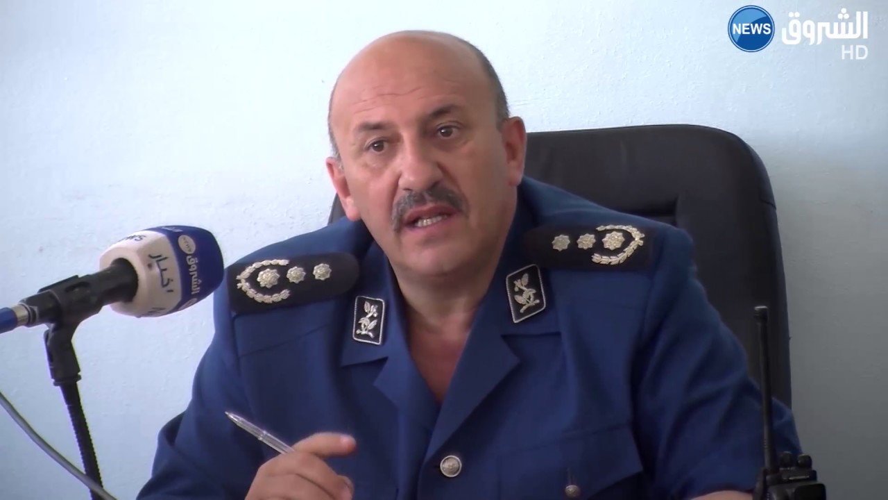 معسكر: 2500 عون شرطة يؤمنون نهار وليالي رمضان