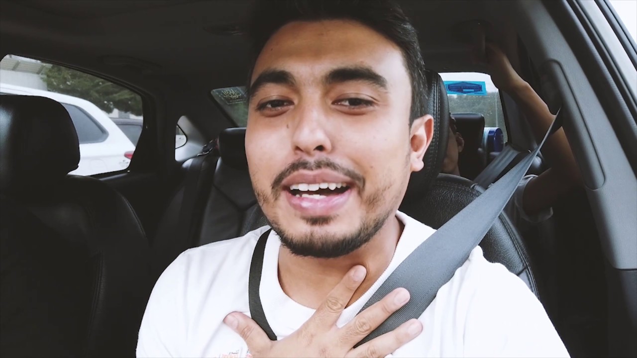 VLOG ISSEY : layan Dikir Singapura