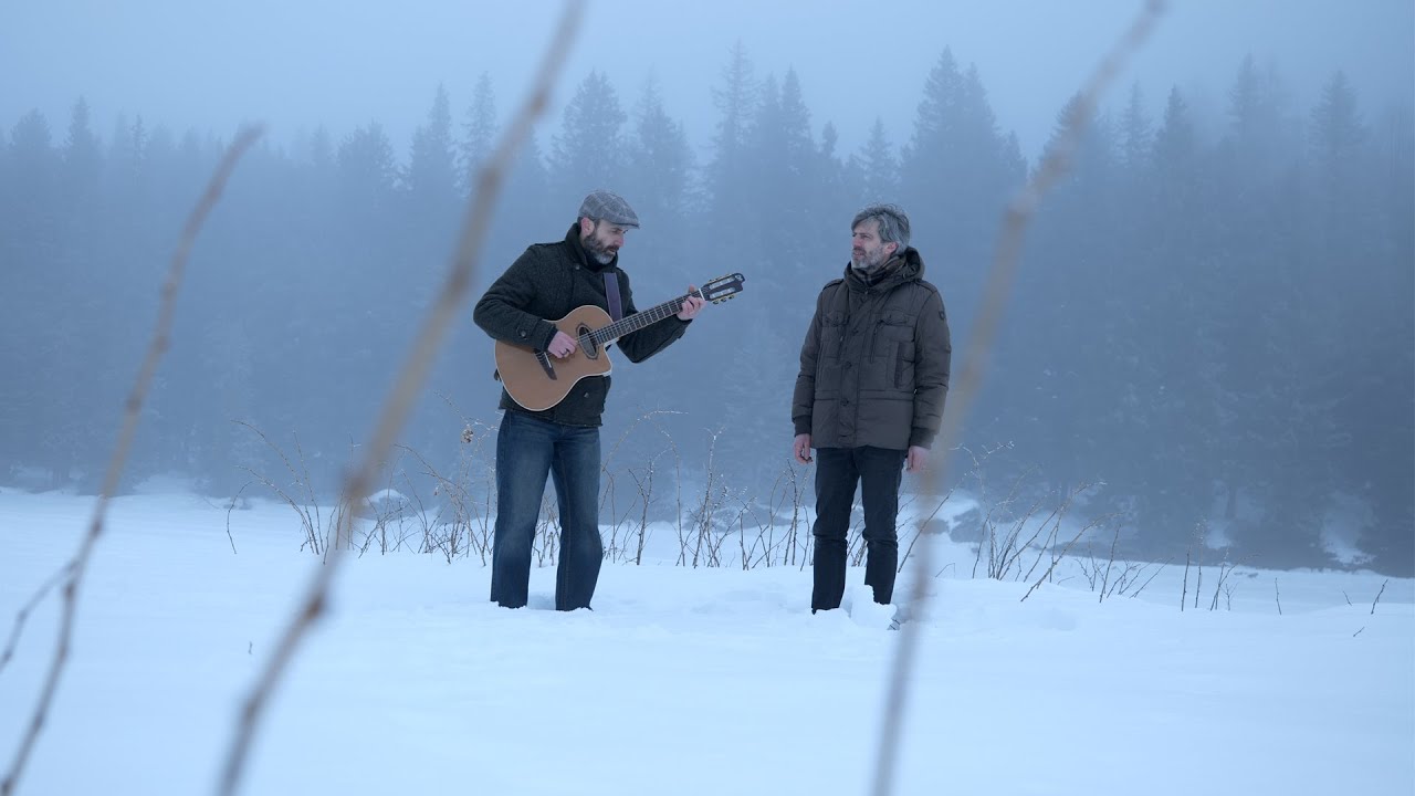 LA LEGGENDA DI MISURINA (SINGLE VERSION) videoclip, Tito Pavan feat. Luca Francioso