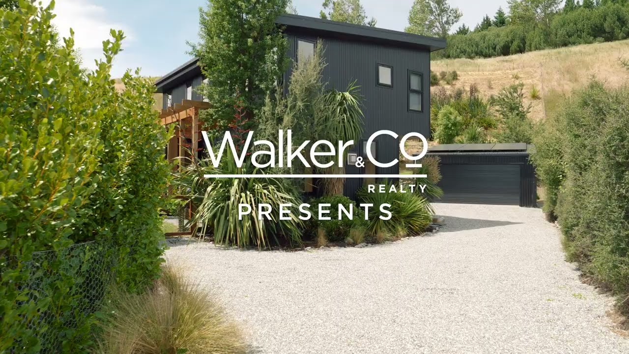 66 Risinghurst Terrace, Lower Shotover, Queenstown - A Symphony of Nature and Design