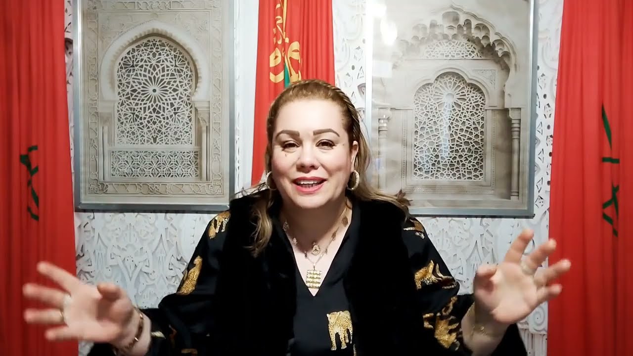 🔥والعداوو أخ السريعة تلاقا مع بوكريشة التصرفيق ناري😭😰 وحذاري النصب بالذهب المستعمل وحصلاتوا مع مرأة🫣