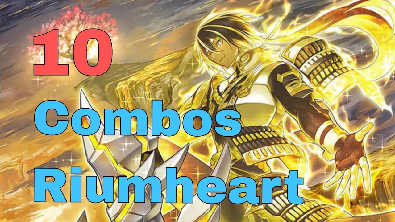[Master Duel] 10 MANNADIUM COMBOs With RIUMHEART | Updated Part 1