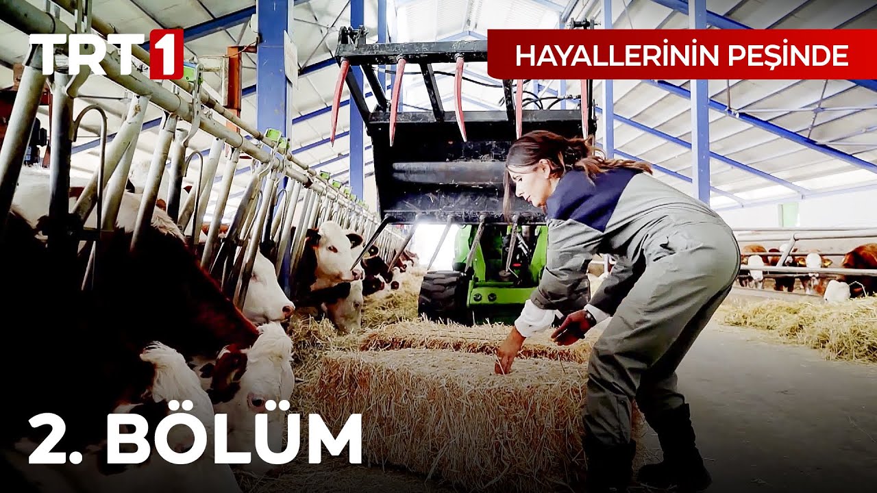 Hayallerinin Peşinde 2. Bölüm