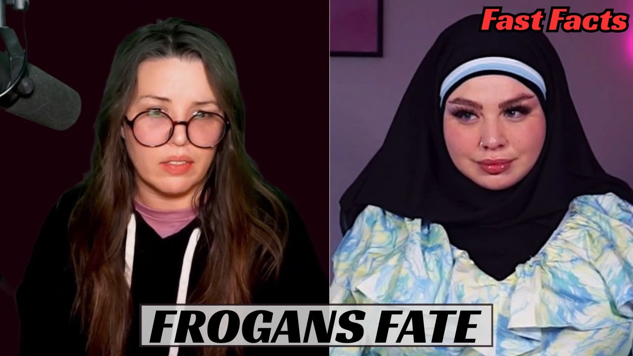 Kaceytron Settlement Reveals Frogan's Doom (Fast Facts)